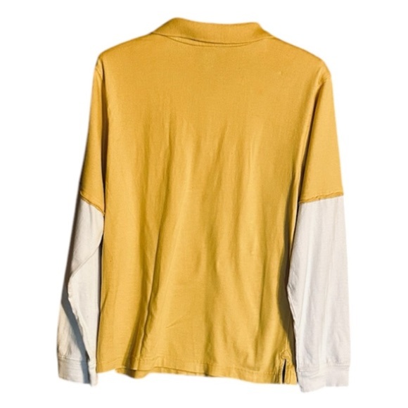 Gymboree Kids Long Sleeve Polo Shirt Size 12 - Picture 5 of 5